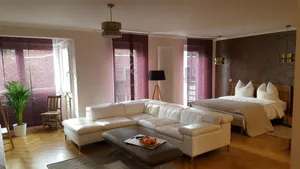 Image of Stunning Studio Apartment in Bremen
