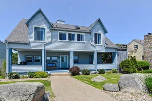 Image of Seaside House: Good Harbor Beach and the Back Shore right outside your door.