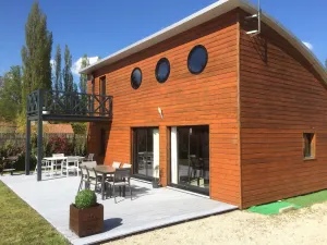 Image of House Solid Wood Industry BLOIS \/ CHAMBORD