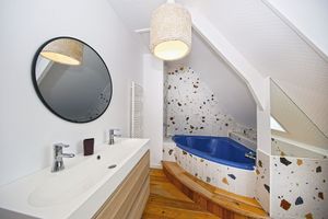 Image of Chalet Pachamama - Pour 10 avec jacuzzi