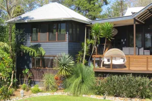Image of BELLINGEN CONVERTED CHURCH on the river (Pet Friendly)