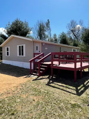 Image of Secluded cozy cabin walking distance to Castle Rock Lake - remodeled!