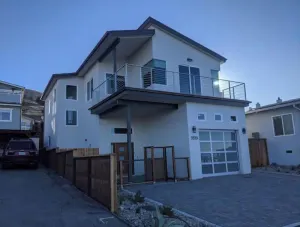 Image of Cayucos, Ca.-Brand new 3 bdrm house-Ocean view