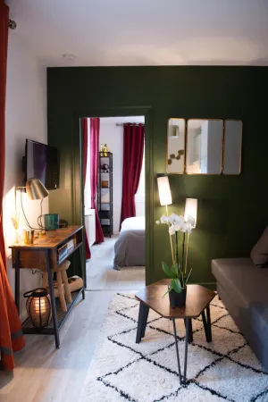 Image of Charming renovated apartment Petit Andelys