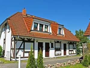 Image of Vacation apartment with balcony Gustow on Rügen