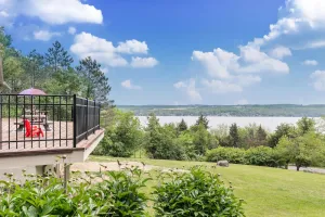 Image of Beautifully Renovated Lodge with Lakeview