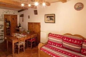 Image of Ground floor, parking, tv, 37m², Arêches-Beaufort