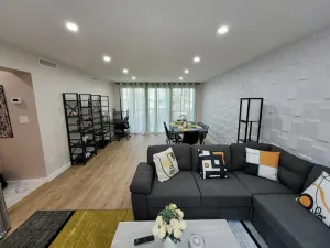 Image of Contemporary bliss-newly renovated cozy villa!