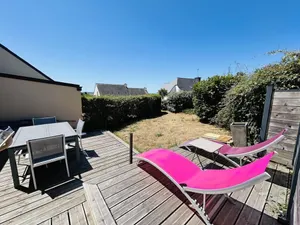 Image of 3-room maisonette for 4 people with shared outdoor swimming pool