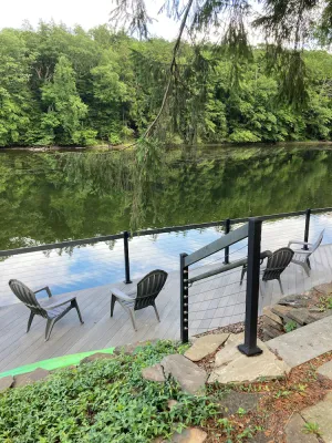 Image of AWESOME HOUSE ON THE ESOPUS CREEK !!!