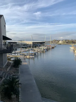 Image of Waterfront Condo! Come relax in the heart of Kemah tx!