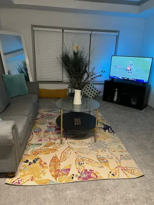 Image of Cozy Spacious Apartment 20 minutes out of Atlanta!<br>Right near Perimeter Mall