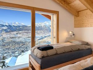 Image of Chalet Commaraf! - Swiss Alp 4 Vallees