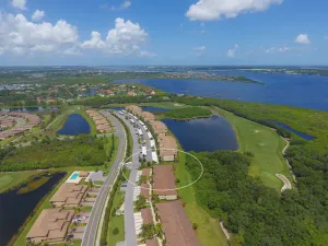 Image of 6611-202 Beautiful Veranda close to the pools and golf membership