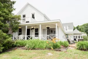 Image of Maine Cottage, steps from the beach!