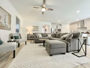 Image of Lots of amenities. Open Floor plan. Perfect for families and groups!