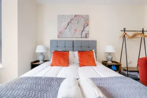 Image of Wednesbury, 2 Bedroom Apartment 101 with Parking