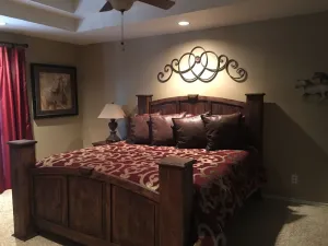 Image of The Mustang - luxury w\/ a balcony