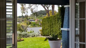 Image of Churchills - outstanding views over Daylesford