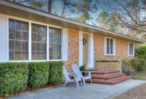 Image of Cozy Studio adjacent to Augusta Nationals, onsite parking and separate entrance.