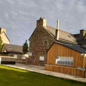 Image of Large house with sauna and garden