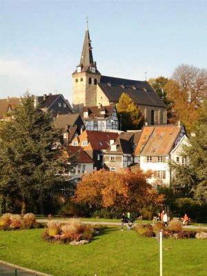 Image of Characterful, romantic apartment close to the river Ruhr, old town and mountains