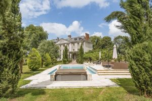 Image of Chateau De La Porte - Nine Bedroom Castle, Sleeps 17