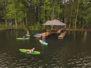 Image of New Game Room-Snow Cones-Pet Friendly-Dock-Fire Pit-Kayaks-Paddleboards-