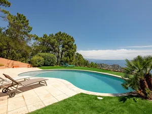 Image of Wonderful private villa for 8 guests with private pool, WIFI, A\/C, TV, terrace and parking