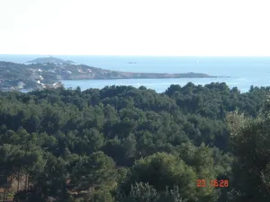 Image of The Mas Sainte Trinide, quiet and beautiful scenery