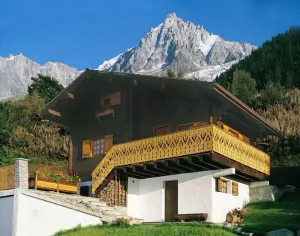 Image of Chamonix - Mont Blanc INDEPENDENT QUIET OF 2 TO 6 PEOPLE ***