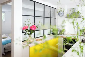 Image of Two pretty bedrooms on the ground floor of my house