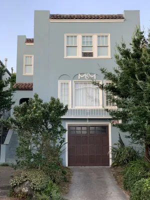 Image of Comfy Studio Close To Subway STR4734