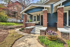 Image of Dog-Friendly Bungalow 1 Block to Avondale Dining!