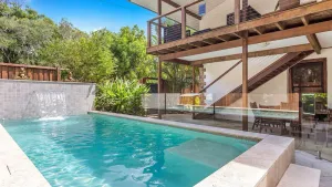 Image of Skye Lodge - 7 Bedroom charming Balinese retreat with designer pool