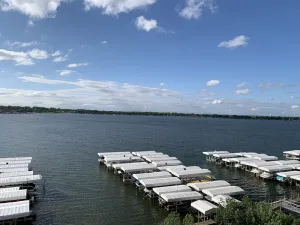 Image of Direct Lakeside View, 5 bed, 2.5 bath Condo at Bridges Bay