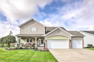Image of Large Cleveland Home w\/ Fire Pit + Backyard!