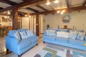 Image of Scandinavian Comfort in Pittsford Barn!