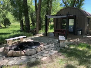 Image of Azevedo Ranch - Cowboy Cabin
