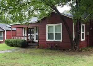 Image of The Little Red House