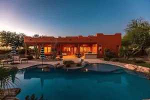 Image of Sprawling Arizona Oasis w\/ Dream Backyard