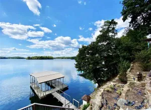 Image of MILLION DOLLAR VIEW OF LAKE HAMILTON, HOT SPRINGS AR