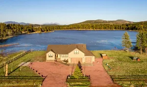 Image of Beautiful Lake Front Property, near Golf, Downtown Williams & Grand Canyon