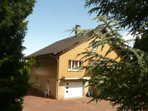 Image of Spatieux f2,3 apartment, panoramic view, on the heights of the village