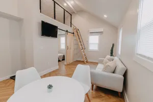Image of The Loft w\/outdoor fire pit