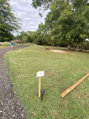 Image of Peaceful RV site Full Hookup on 175acre Farm