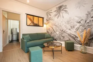 Image of Le Chic & Familial, 2 Chambres, Idéal Familles & Pros