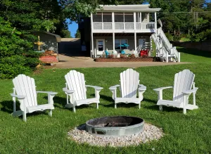 Image of Serene, Spacious Lakefront Home in a Quiet Cove