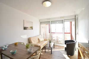 Image of Hossegor Residence \"LE POINT D'OR\", Pleasant apartment for 4 people.