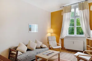 Image of Apartment 'Ferienwohnung 5' with Shared Terrace, Shared Garden